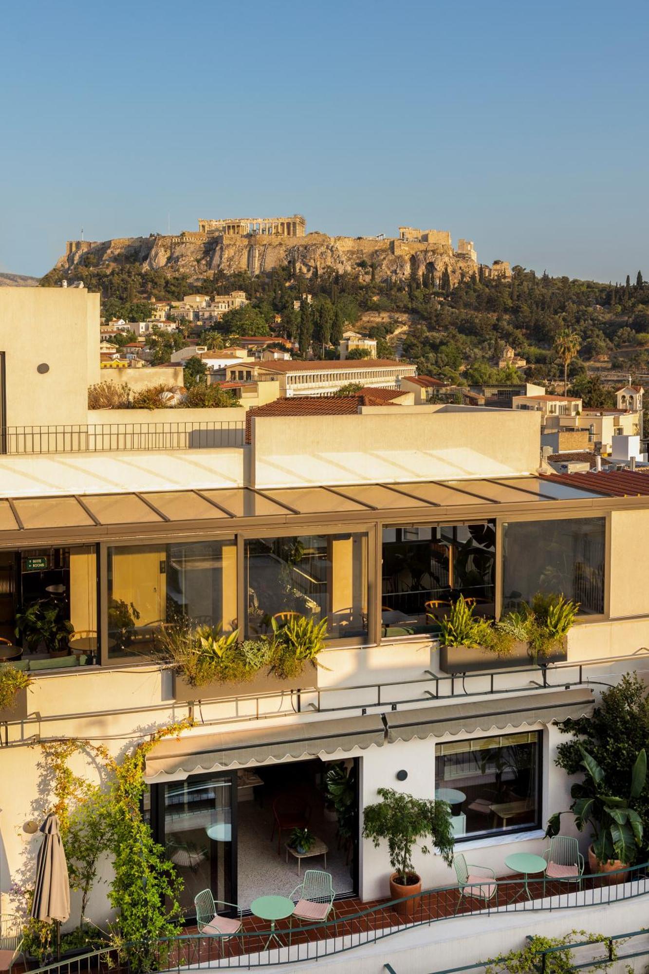 L'Avventura Athens酒店 外观 照片